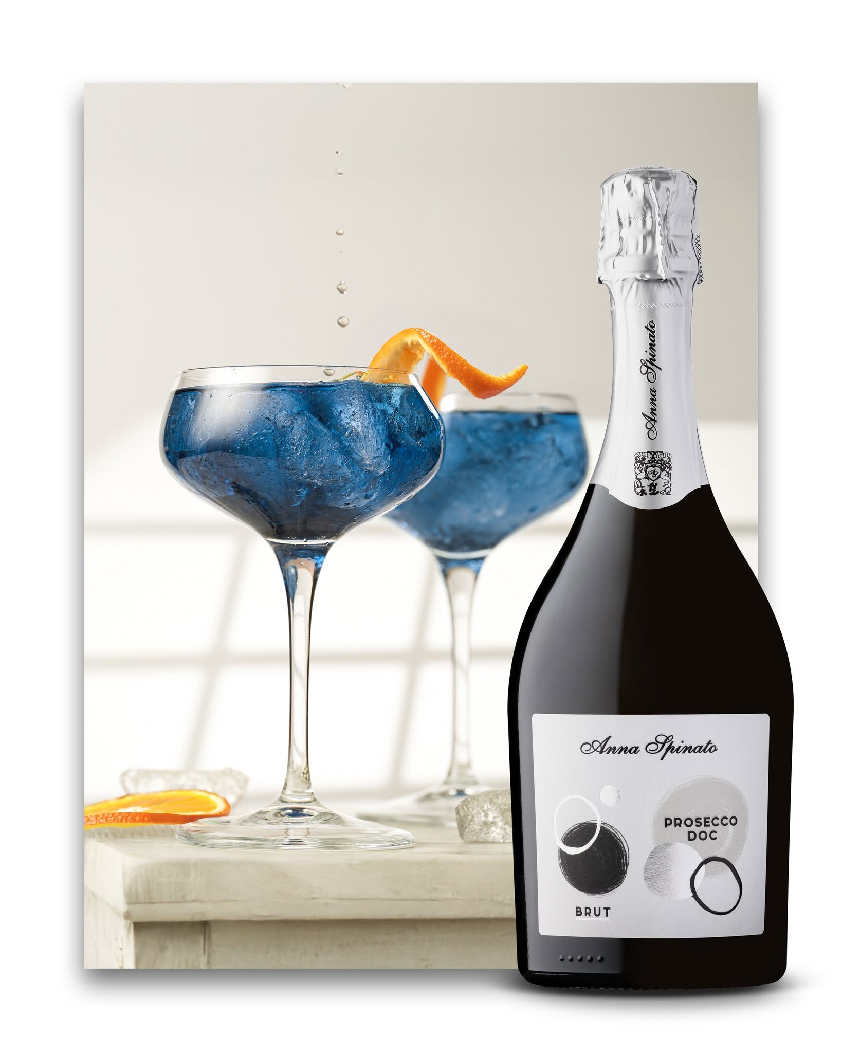 ANNA SPINATO PROSECCO MILLESIMATO DOCG BRUT MAGNUM 1,5L - obrazek 8