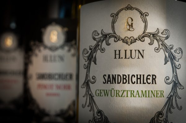 H. LUN SANDBICHLER GEWÜRZTRAMINER ALTO ADIGE DOC