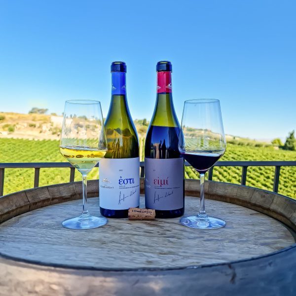 TENUTE LOMBARDO EIMÌ DOC SICILIA