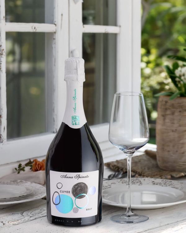 ANNA SPINATO CUVÉE MILESSIMATO BRUT