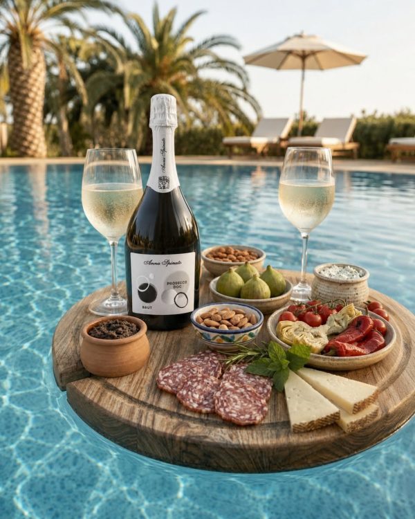 ANNA SPINATO PROSECCO MILLESIMATO DOCG BRUT MAGNUM 1,5L