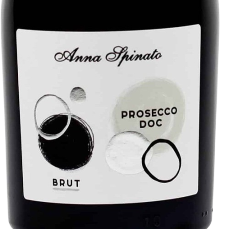 ANNA SPINATO PROSECCO MILLESIMATO DOCG BRUT - obrazek 2