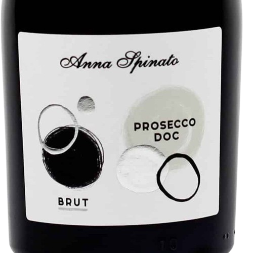 ANNA SPINATO PROSECCO MILLESIMATO DOCG BRUT