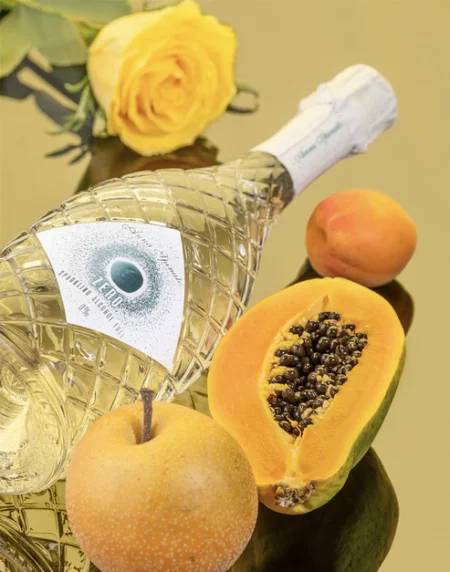 ANNA SPINATO "ZERO" SPARKLING SWEET GRAPE JUICE 0% - obrazek 5