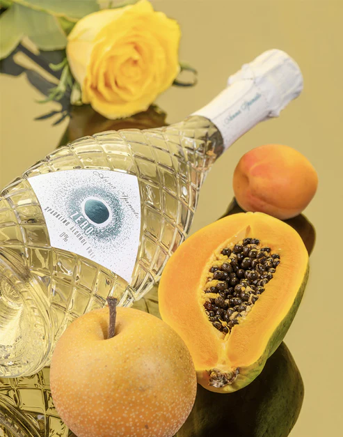 ANNA SPINATO "ZERO" SPARKLING SWEET GRAPE JUICE 0%