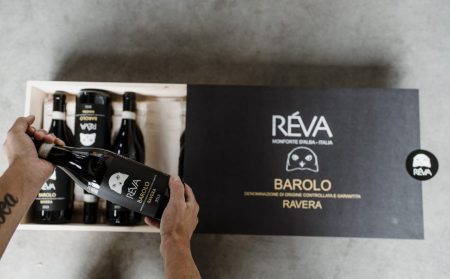 RÉVA BAROLO DOCG "RAVERA" - obrazek 5