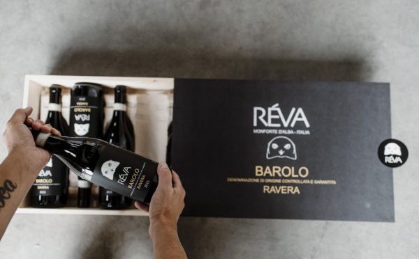 RÉVA BAROLO DOCG "RAVERA"