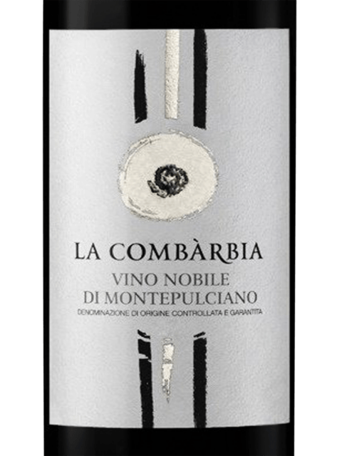 LA COMBÀRBIA VINO NOBILE DI MONTEPULCIANO DOCG