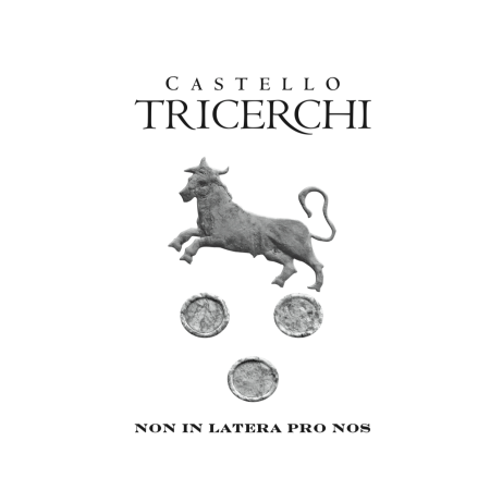 CASTELLO TRICERCHI ROSSO DI MONTALCINO DOC - obrazek 14