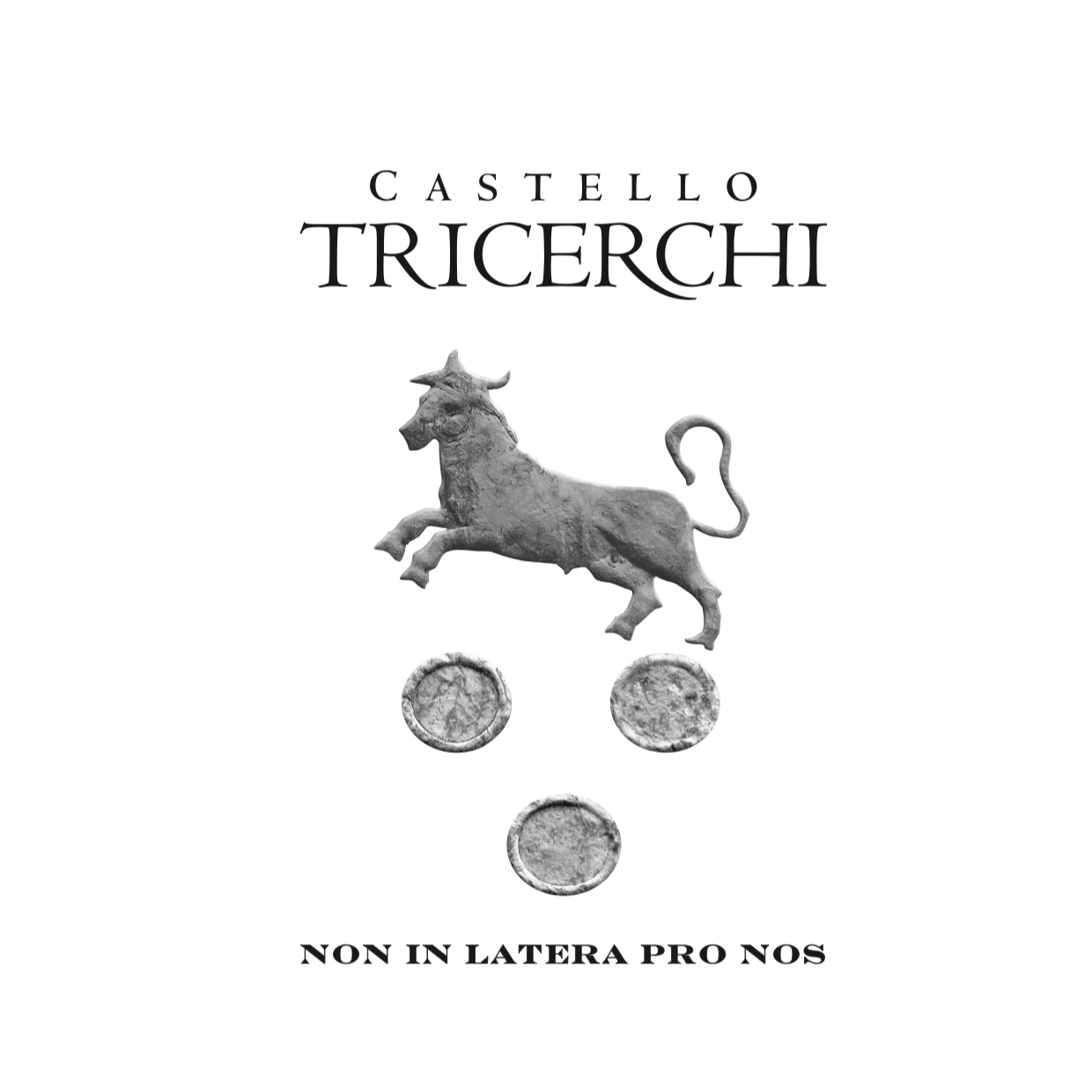 CASTELLO TRICERCHI ROSSO DI MONTALCINO DOC - obrazek 14