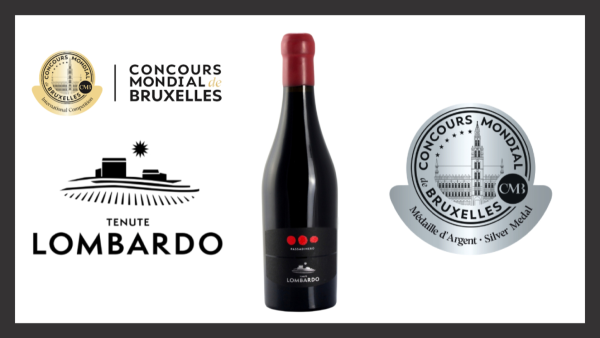 TENUTE LOMBARDO PASSADINERO VINO ROSSO IGP TERRE SICILIANE LATE HARVEST