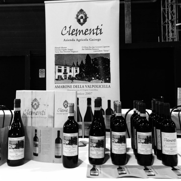 AZIENDA AGRICOLA CLEMENTI AMARONE DELLA VALPOLICELLA CLASSICO DOCG