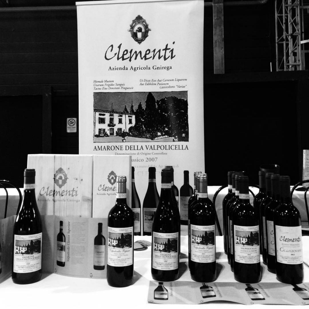 AZIENDA AGRICOLA CLEMENTI AMARONE DELLA VALPOLICELLA CLASSICO DOCG - obrazek 5