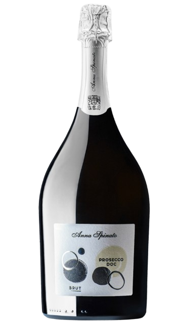 ANNA SPINATO PROSECCO MILLESIMATO DOCG BRUT MAGNUM 1,5L