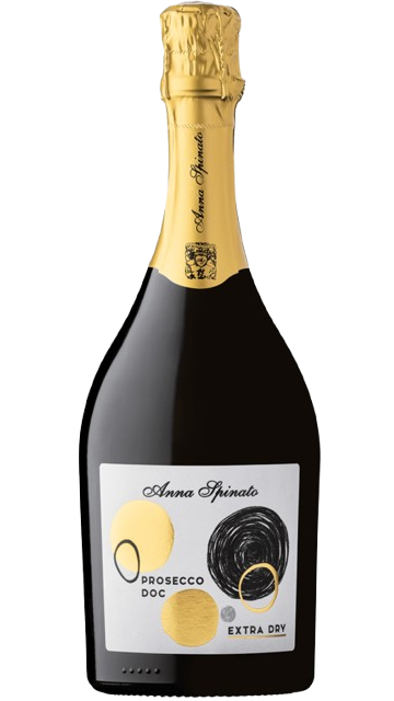 ANNA SPINATO PROSECCO MILLESIMATO DOC EXTRA DRY
