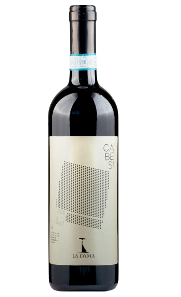 LA DAMA VALPOLICELLA CLASSICO SUPERIORE DOC BIO „CA’BESI”