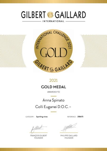 ANNA SPINATO MOSCATO DOC COLLI EUGANEI - obrazek 18