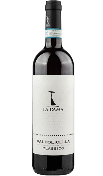 LA DAMA VALPOLICELLA CLASSICO DOC BIO