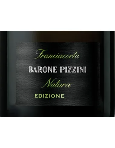 BARONE PIZZINI NATURAE FRANCIACORTA EXTRA BRUT DOCG - obrazek 2