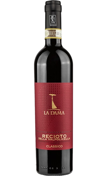 LA DAMA RECIOTTO DELLA VALPOLICELLA CLASSICO DOCG BIO