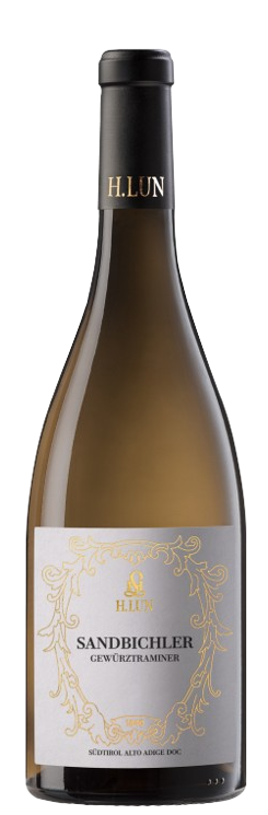 H. LUN SANDBICHLER GEWÜRZTRAMINER ALTO ADIGE DOC