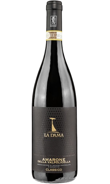 LA DAMA AMARONE DELLA VALPOLICELLA CLASSICO DOCG BIO