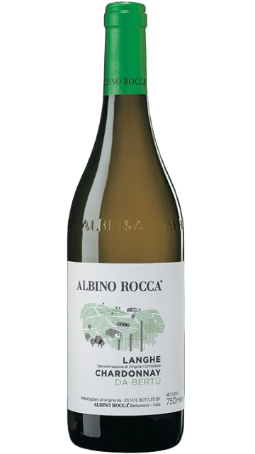 ALBINO ROCCA CHARDONNAY DOC "DA BERTÜ"