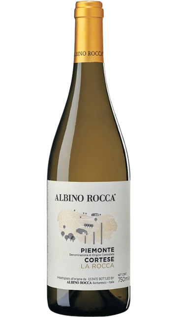ALBINO ROCCA PIEMONTE CORTESE "LA ROCCA" DOC