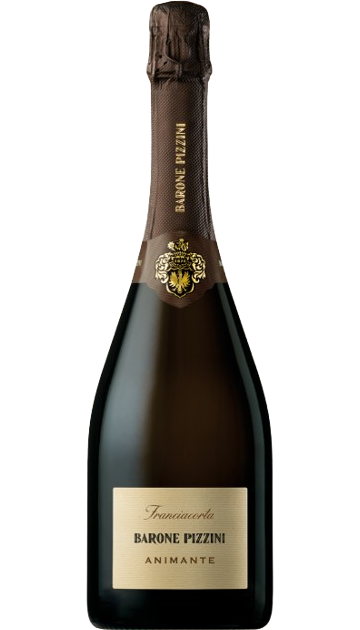 BARONE PIZZINI ANIMANTE FRANCIACORTA DOSAGGIO ZERO DOCG