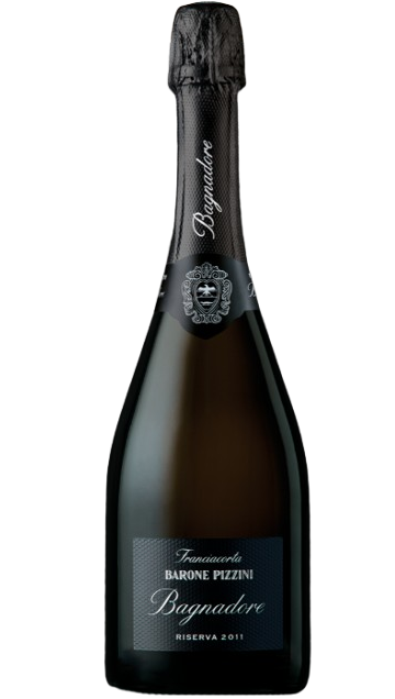 BARONE PIZZINI BAGNADORE FRANCIACORTA RISERVA ZERO DOSAGGIO DOCG
