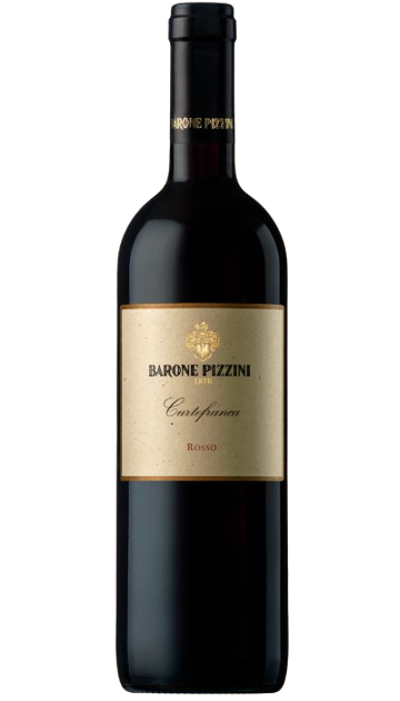 BARONE PIZZINI CURTEFRANCA ROSSO DOC