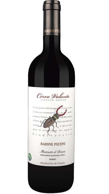 BARONE PIZZINI CERVO VOLANTE MONTENETTO DI BRESCIA IGT
