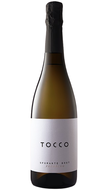 TOCCO SPUMANTE BRUT PECORINO