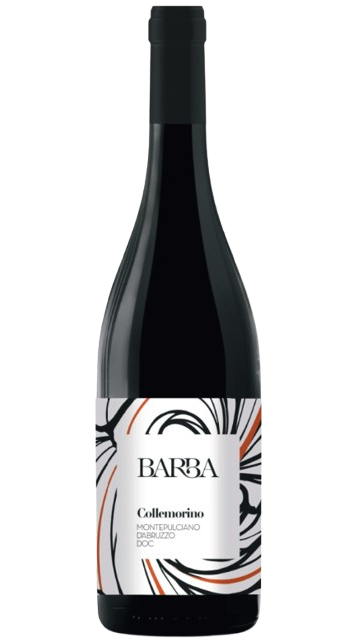 FRATELLI BARBA MONTEPULCIANO D’ABRUZZO DOC COLLEMORINO