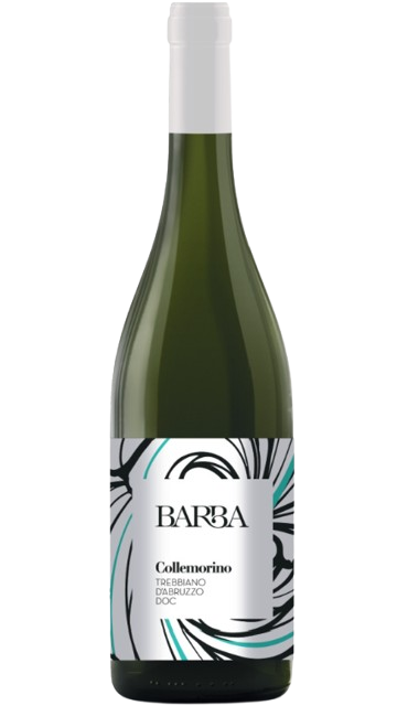 FRATELLI BARBA TREBBIANO D'ABRUZZO DOC COLLEMORINO