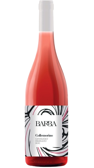 FRATELLI BARBA CERASUOLO D'ABRUZZO DOC COLLE MORINO