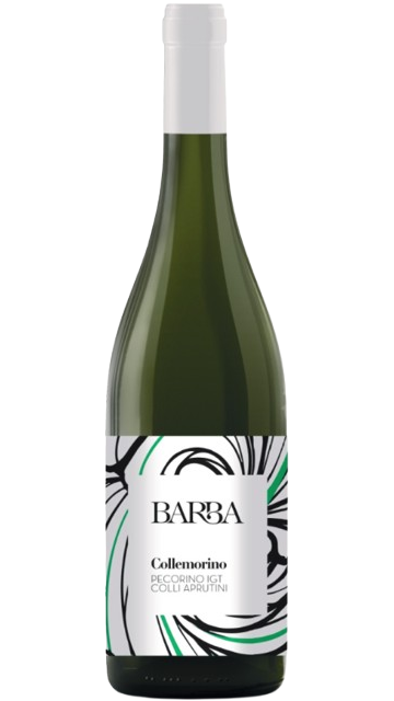 FRATELLI BARBA PECORINO COLLI APRUTINI IGT COLLEMORINO