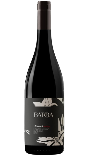 FRATELLI BARBA MONTEPULCIANO D’ABRUZZO DOC I VASARI OLD VINES