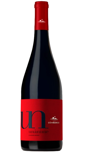 TENUTE LOMBARDO UNÀNIME ROSSO TERRE SICILIANE IGP