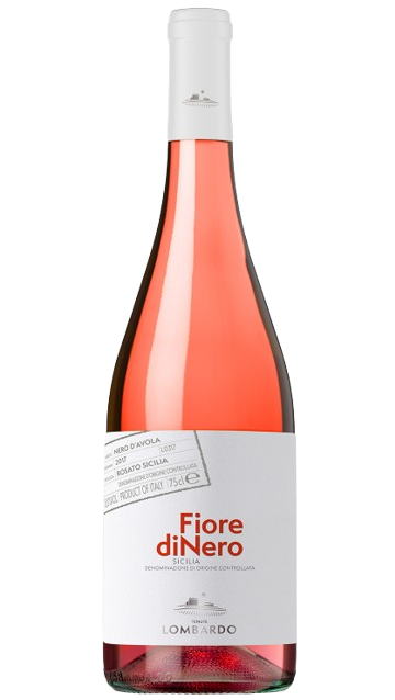 TENUTE LOMBARDO FIORE DI NERO VINO ROSATO IGP TERRE SICILIANE