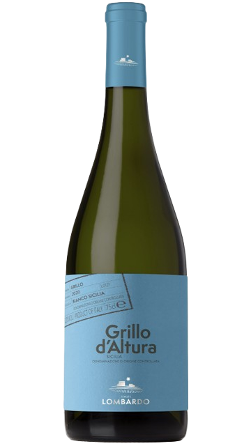 TENUTE LOMBARDO GRILLO D’ALTURA SICILIA DOC