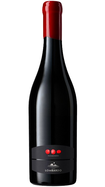 TENUTE LOMBARDO PASSADINERO VINO ROSSO IGP TERRE SICILIANE LATE HARVEST
