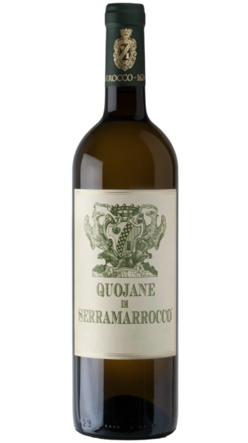 BARONE DI SERRAMARROCCO QUOJANE DI SERRAMARROCCO ZIBBIBO TERRE SICILIANE IGP