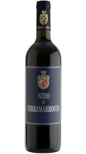 BARONE DI SERRAMARROCCO NERO DI SERRAMARROCCO TERRE SICILIANE IGP