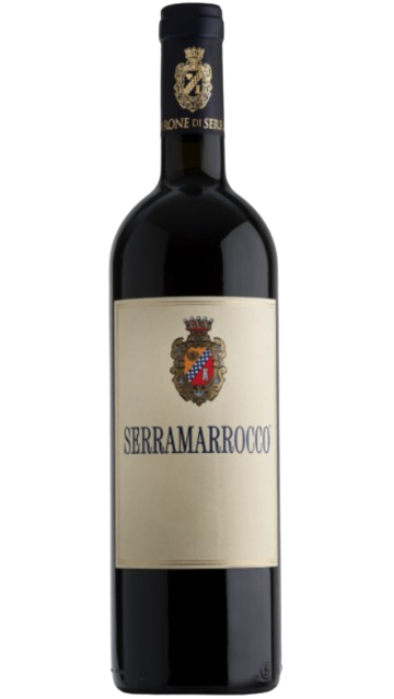 BARONE DI SERRAMARROCCO SERRAMARROCCO ROSSO TERRE SICILIANE IGP