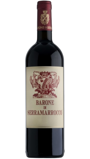 BARONE DI SERRAMARROCCO ROSSO PIGNATELLO BARONE DI SERRAMARROCCO TERRE SICILIANE IGP