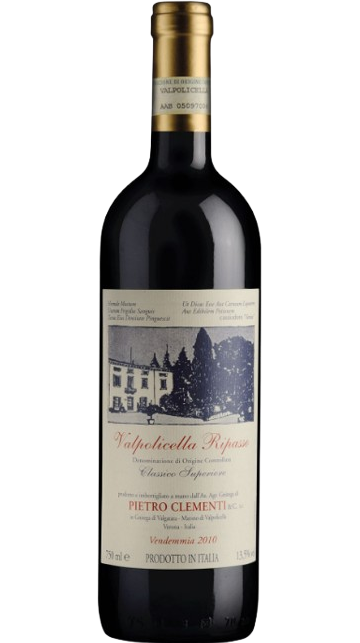 AZIENDA AGRICOLA CLEMENTI VALPOLICELLA RIPASSO CLASSICO SUPERIORE DOC