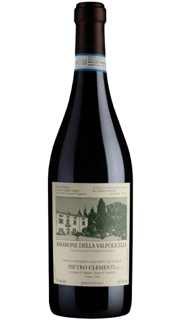 AZIENDA AGRICOLA CLEMENTI AMARONE DELLA VALPOLICELLA CLASSICO DOCG