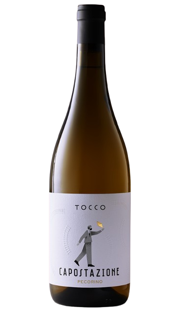 TOCCO CAPOSTAZIONE PECORINO COLLINE PESCARESI IGT