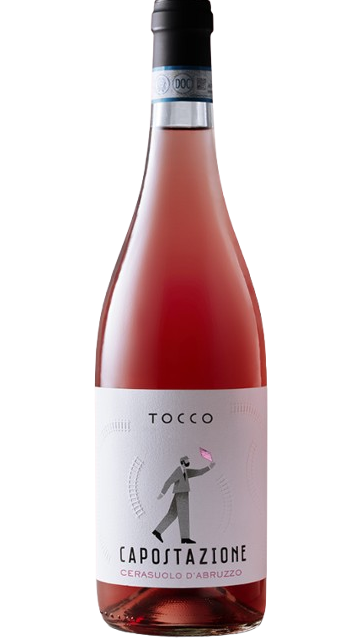 TOCCO CAPOSTAZIONE CERASUOLO D'ABRUZZO DOC